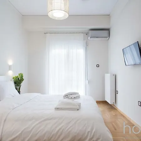 57m² Homm Fancy Koukaki 아테네