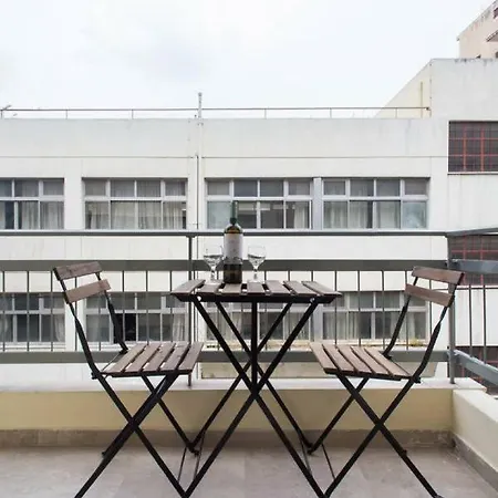 57m² Homm Fancy Koukaki 아파트 *