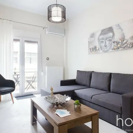 57m² Homm Fancy Koukaki