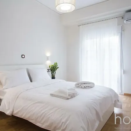 아파트 57m² Homm Fancy Koukaki *