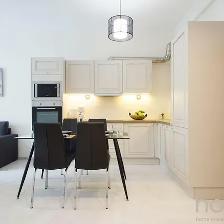 아파트 57m² Homm Fancy Koukaki 아테네