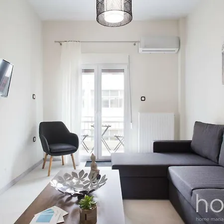 57m² Homm Fancy Koukaki
