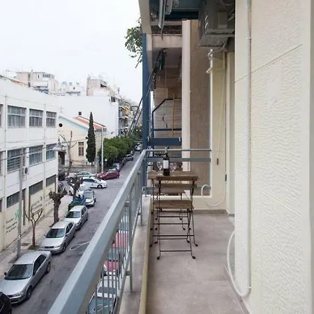 57m² Homm Fancy Koukaki