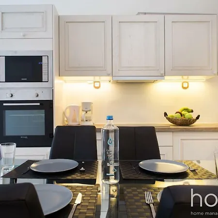 57m² Homm Fancy Koukaki 아파트
